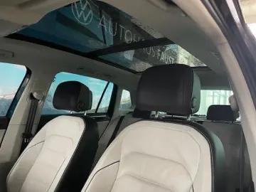 Tiguan Elegance DSG 4M LED Matrix Panodach AHK