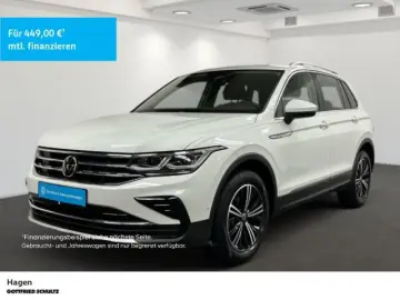 Tiguan 2.0 TSI DSG 4M IQ.Light NAV PAN ACC Elega