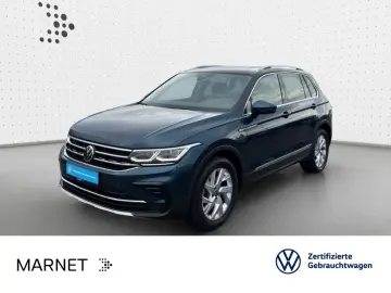 Tiguan 2.0 TSI Elegance DSG 4Motion Navi AHK Pa