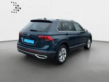 Tiguan 2.0 TSI Elegance DSG 4Motion *Navi*AHK*Pa