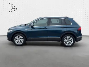 Tiguan 2.0 TSI Elegance DSG 4Motion *Navi*AHK*Pa