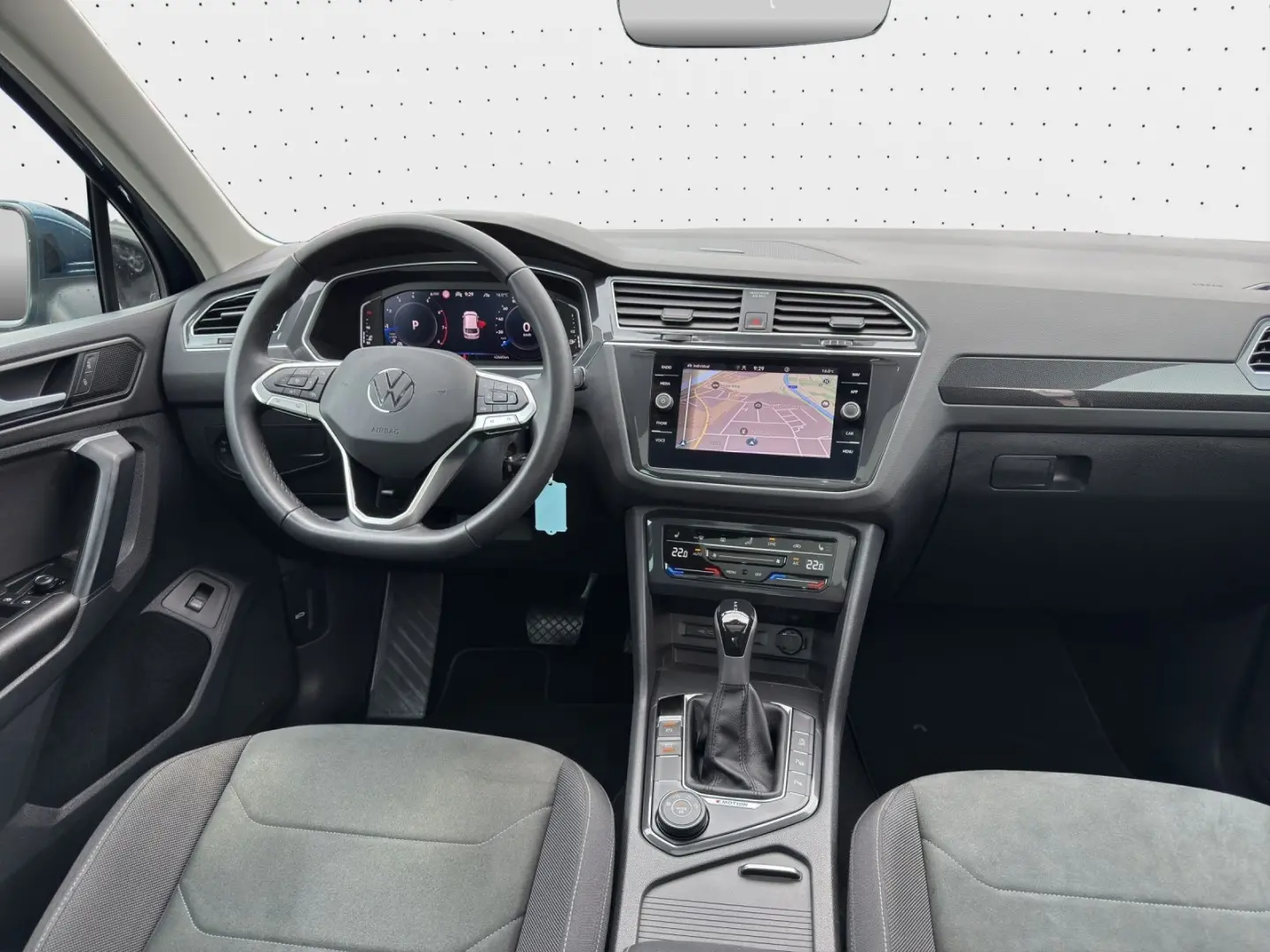 Tiguan 2.0 TSI Elegance DSG 4Motion *Navi*AHK*Pa