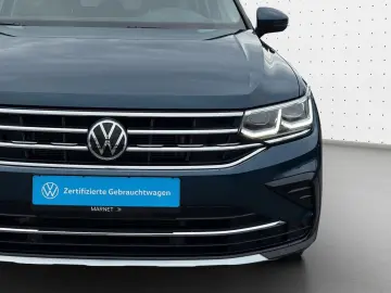 Tiguan 2.0 TSI Elegance DSG 4Motion *Navi*AHK*Pa