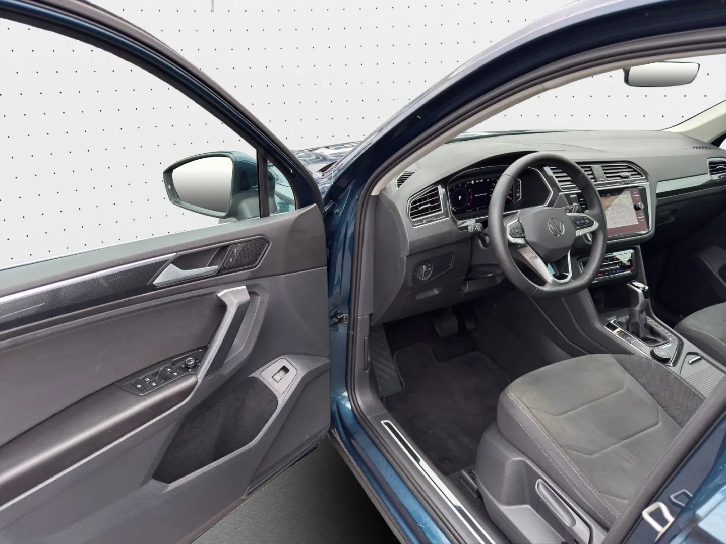 Tiguan 2.0 TSI Elegance DSG 4Motion *Navi*AHK*Pa