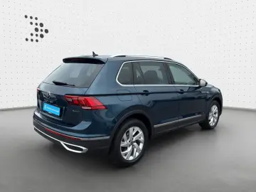 Tiguan 2.0 TSI Elegance DSG 4Motion *Navi*AHK*Pa