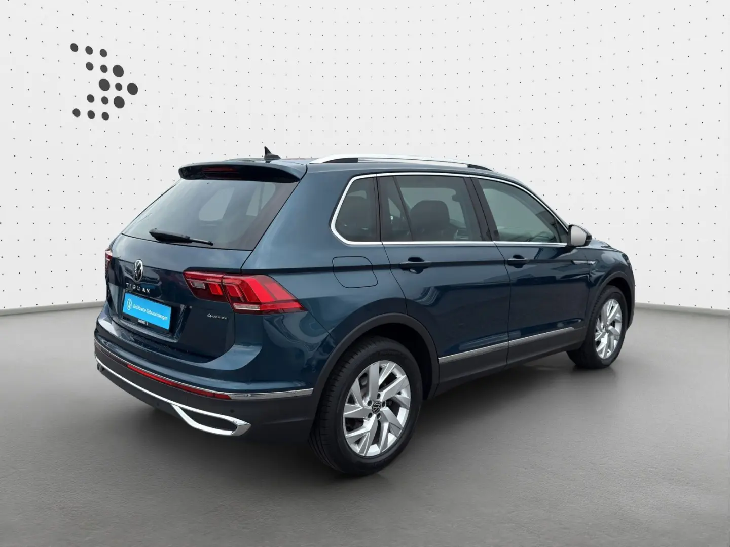 Tiguan 2.0 TSI Elegance DSG 4Motion *Navi*AHK*Pa