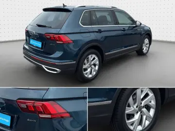 Tiguan 2.0 TSI Elegance DSG 4Motion *Navi*AHK*Pa
