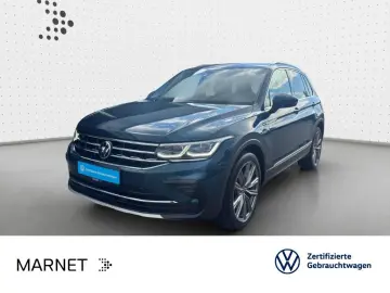 Tiguan Elegance 4Motion 2.0 TSI DSG Navi AHK Pan
