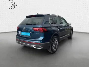 Tiguan Elegance 4Motion 2.0 TSI DSG Navi*AHK*Pan