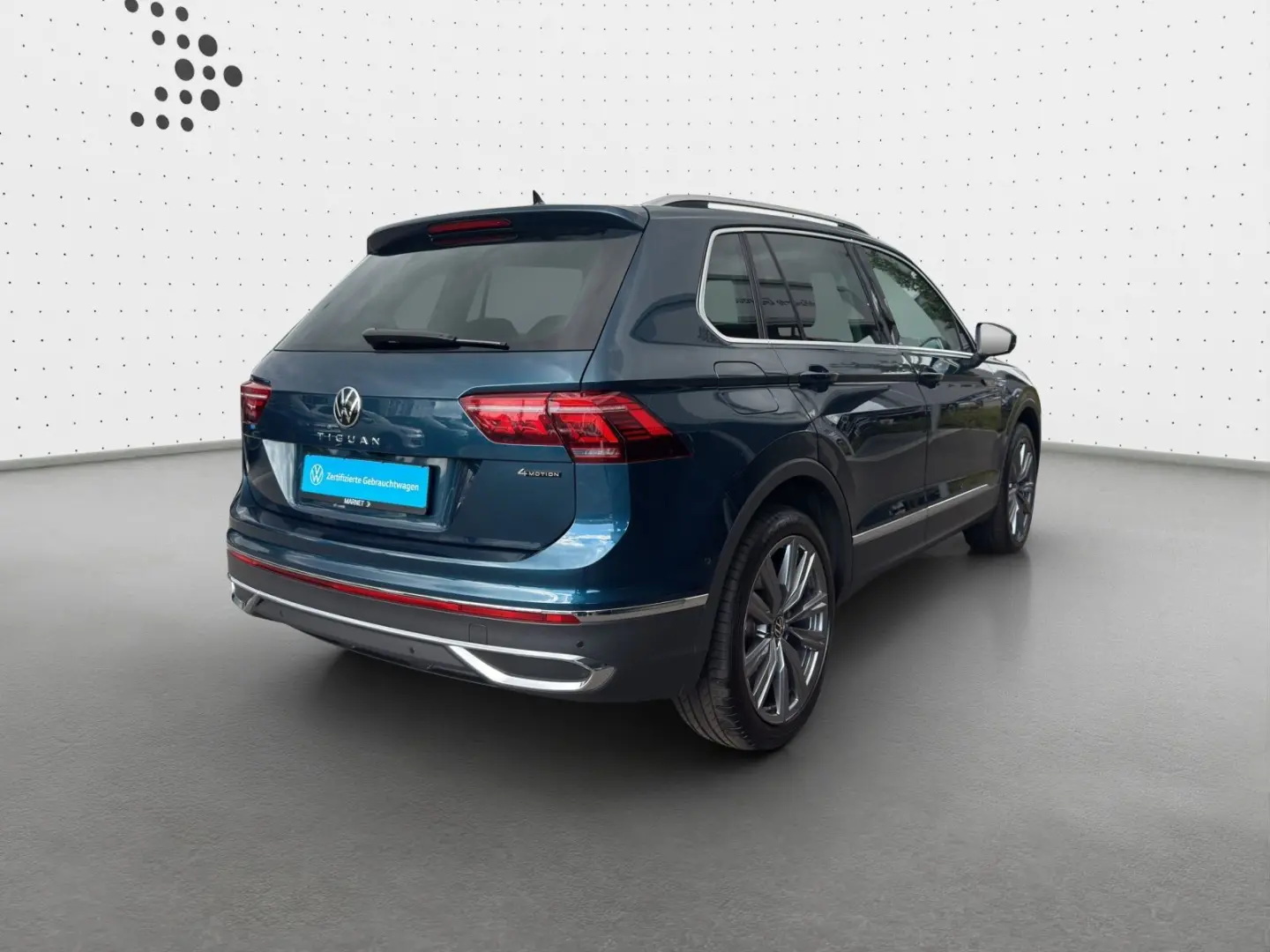 Tiguan Elegance 4Motion 2.0 TSI DSG Navi*AHK*Pan