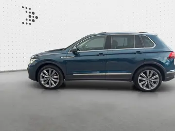 Tiguan Elegance 4Motion 2.0 TSI DSG Navi*AHK*Pan