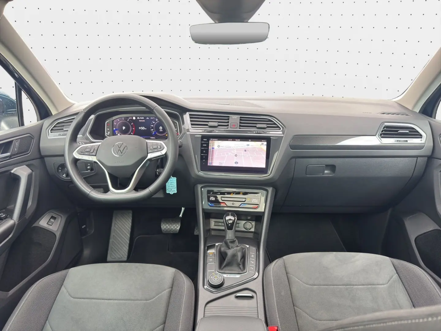 Tiguan Elegance 4Motion 2.0 TSI DSG Navi*AHK*Pan