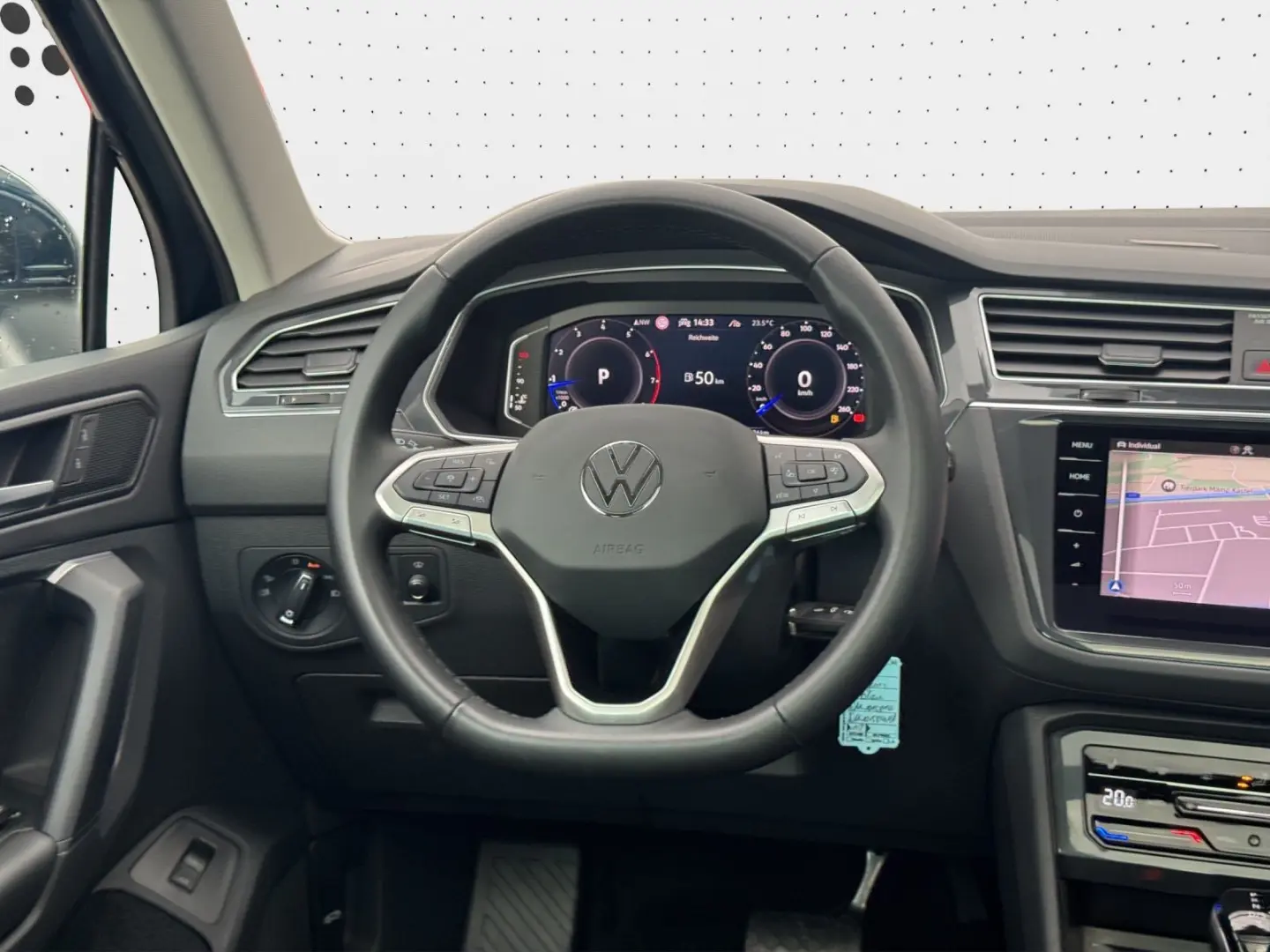 Tiguan Elegance 4Motion 2.0 TSI DSG Navi*AHK*Pan