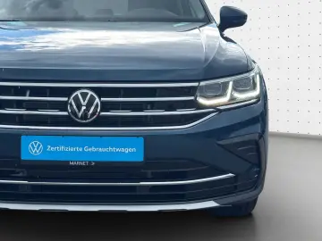 Tiguan Elegance 4Motion 2.0 TSI DSG Navi*AHK*Pan