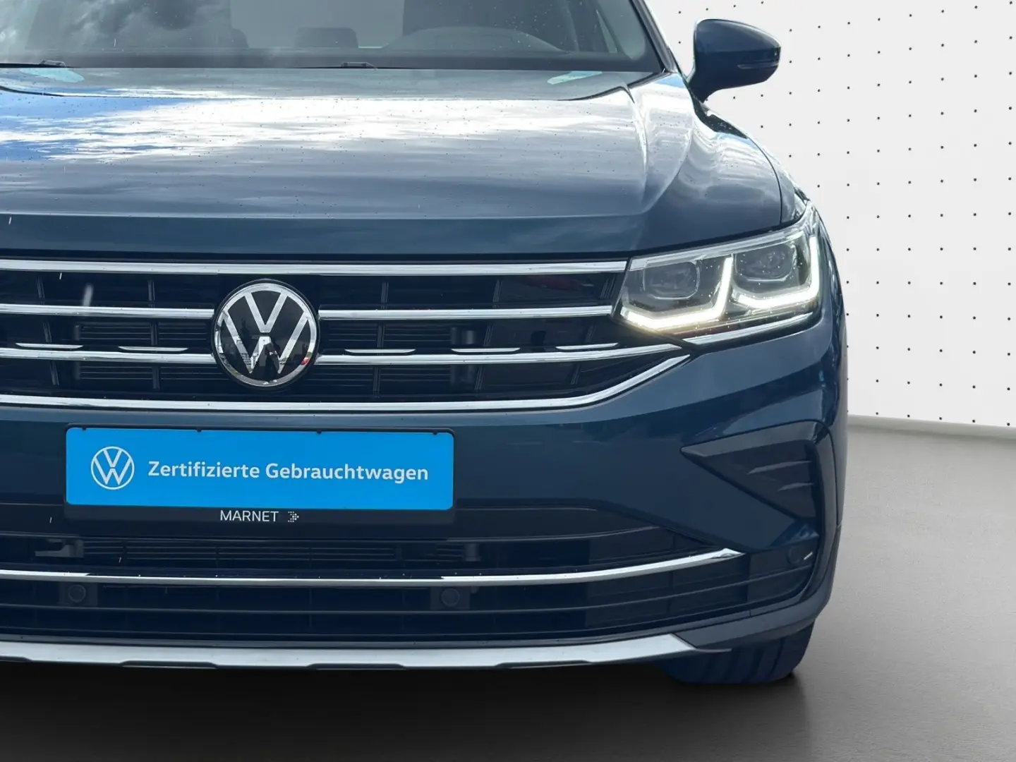 Tiguan Elegance 4Motion 2.0 TSI DSG Navi*AHK*Pan