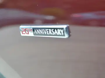 6 Lim. 20th Anniversary*GSD*HUD*LEDER*360°