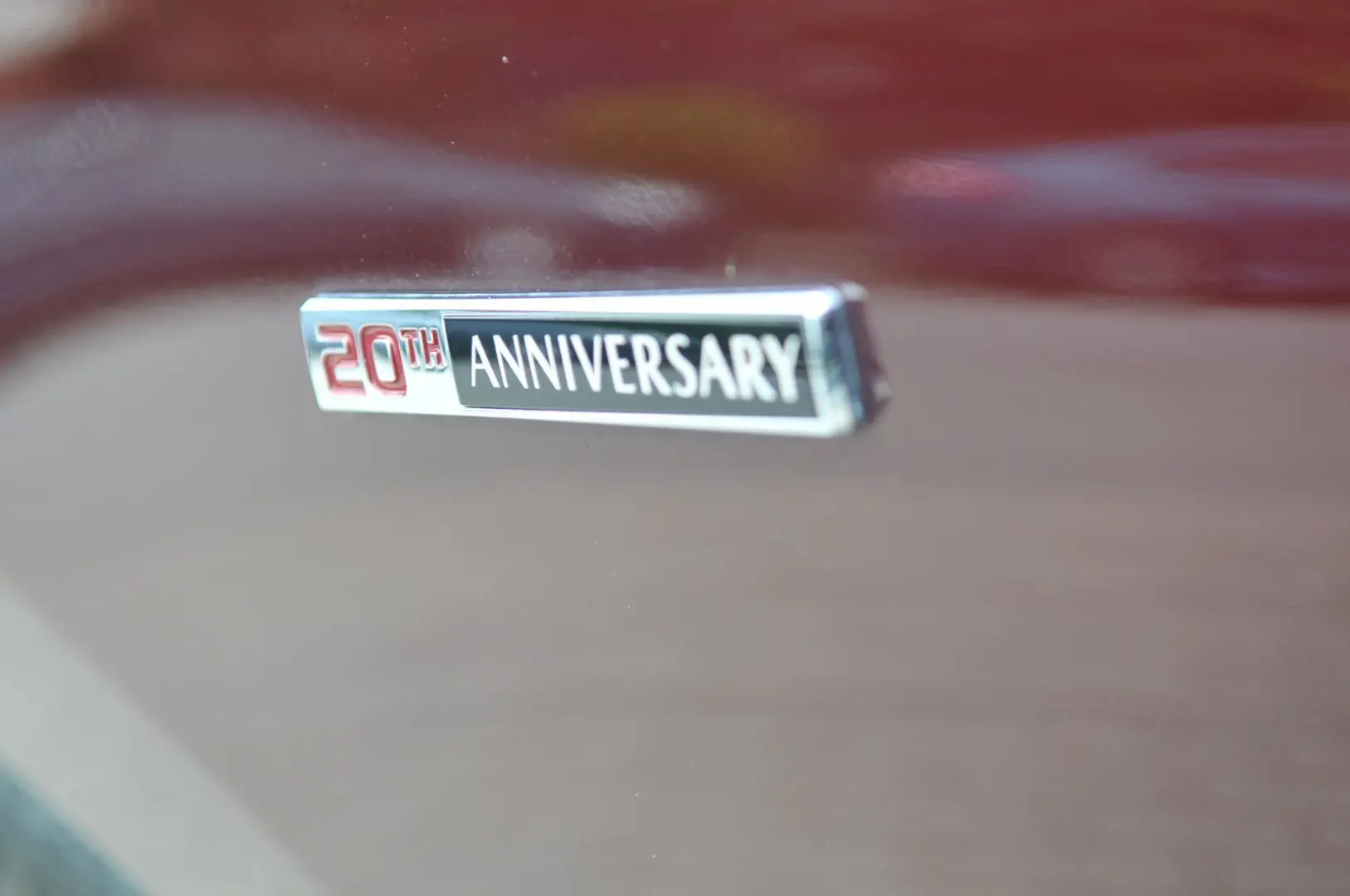 6 Lim. 20th Anniversary*GSD*HUD*LEDER*360°