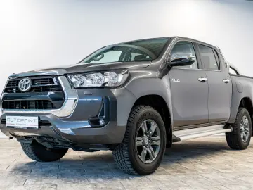 Hilux 2.4 D-4D 4x4 RFK SHZ DAB AHK Garantie