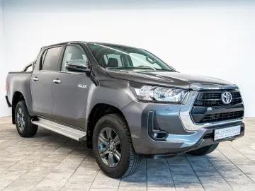 Hilux 2.4 D-4D 4x4 °RFK°SHZ°DAB°AHK°Garantie°
