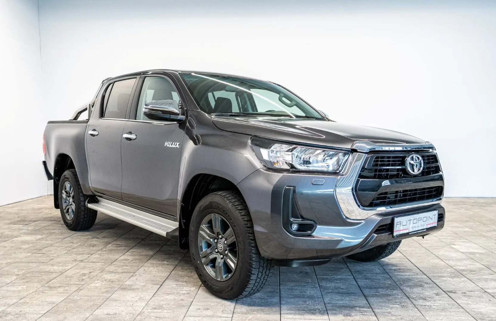 Hilux 2.4 D-4D 4x4 °RFK°SHZ°DAB°AHK°Garantie°