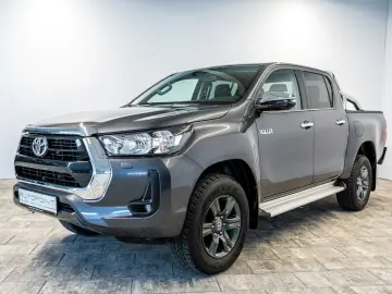 Hilux 2.4 D-4D 4x4 °RFK°SHZ°DAB°AHK°Garantie°