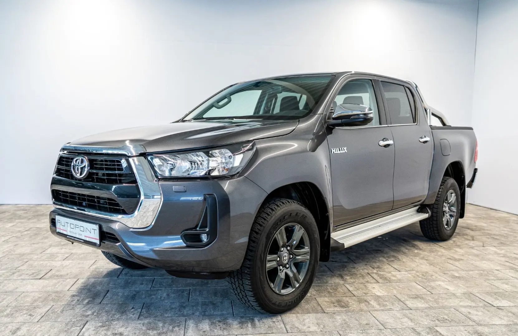 Hilux 2.4 D-4D 4x4 °RFK°SHZ°DAB°AHK°Garantie°