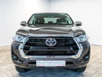 Hilux 2.4 D-4D 4x4 °RFK°SHZ°DAB°AHK°Garantie°