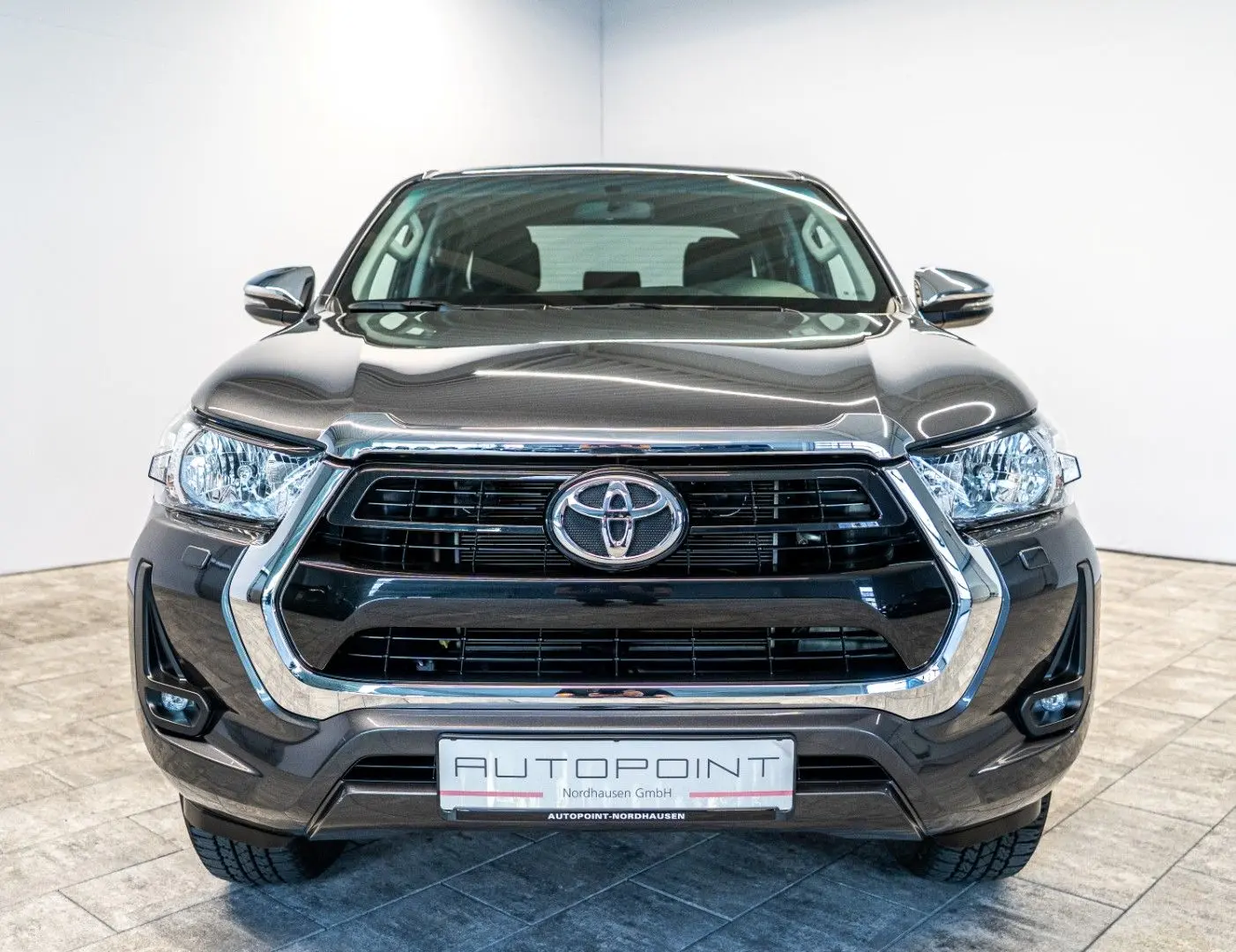 Hilux 2.4 D-4D 4x4 °RFK°SHZ°DAB°AHK°Garantie°