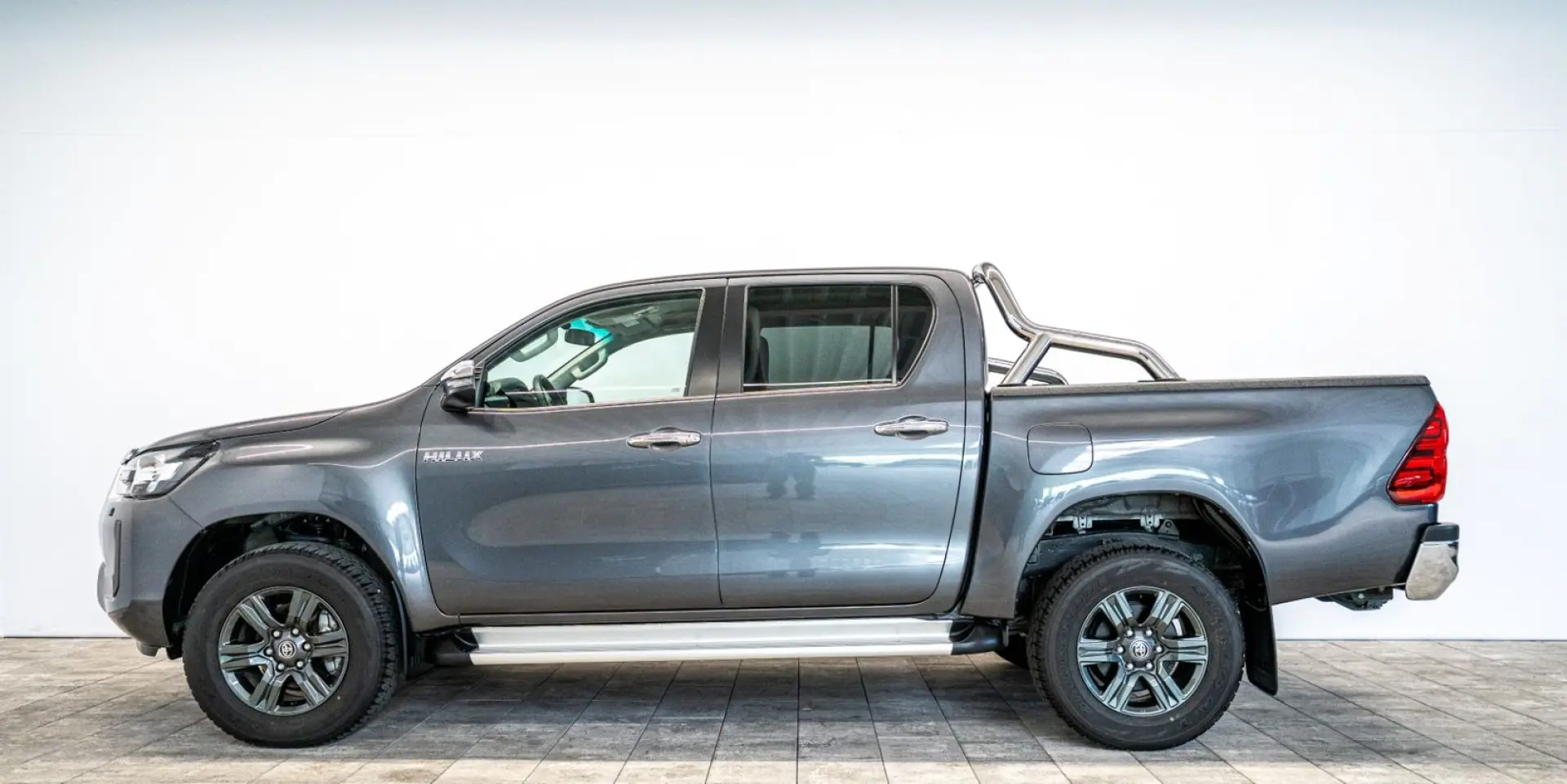Hilux 2.4 D-4D 4x4 °RFK°SHZ°DAB°AHK°Garantie°