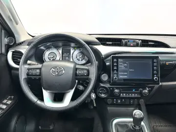 Hilux 2.4 D-4D 4x4 °RFK°SHZ°DAB°AHK°Garantie°