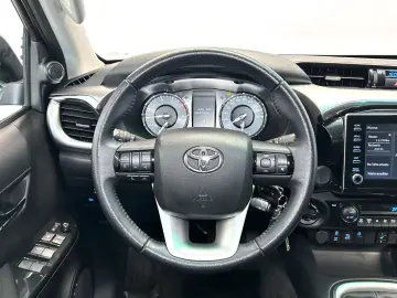 Hilux 2.4 D-4D 4x4 °RFK°SHZ°DAB°AHK°Garantie°