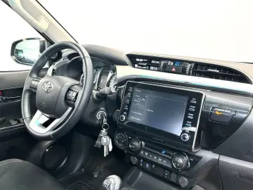 Hilux 2.4 D-4D 4x4 °RFK°SHZ°DAB°AHK°Garantie°