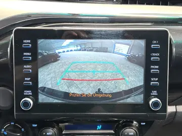 Hilux 2.4 D-4D 4x4 °RFK°SHZ°DAB°AHK°Garantie°