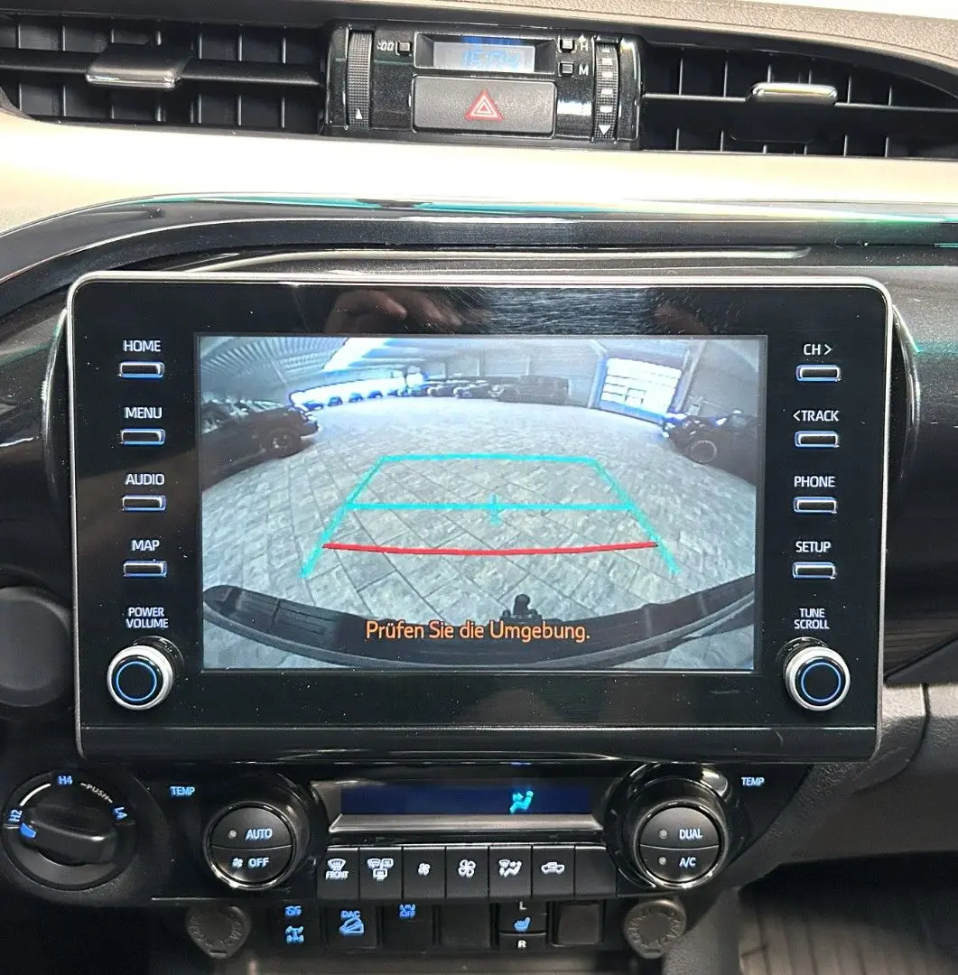 Hilux 2.4 D-4D 4x4 °RFK°SHZ°DAB°AHK°Garantie°