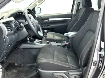Hilux 2.4 D-4D 4x4 °RFK°SHZ°DAB°AHK°Garantie°