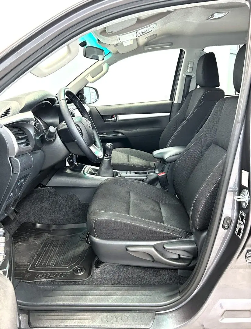 Hilux 2.4 D-4D 4x4 °RFK°SHZ°DAB°AHK°Garantie°