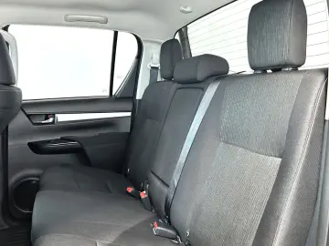 Hilux 2.4 D-4D 4x4 °RFK°SHZ°DAB°AHK°Garantie°