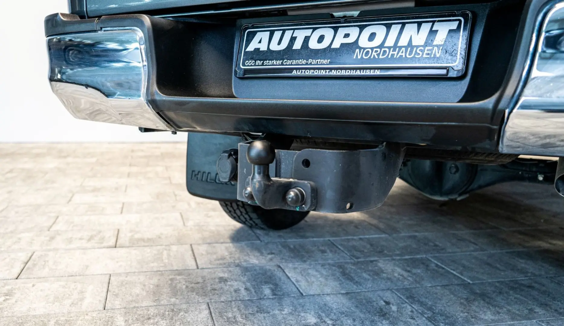 Hilux 2.4 D-4D 4x4 °RFK°SHZ°DAB°AHK°Garantie°