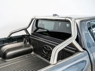 Hilux 2.4 D-4D 4x4 °RFK°SHZ°DAB°AHK°Garantie°