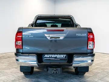 Hilux 2.4 D-4D 4x4 °RFK°SHZ°DAB°AHK°Garantie°