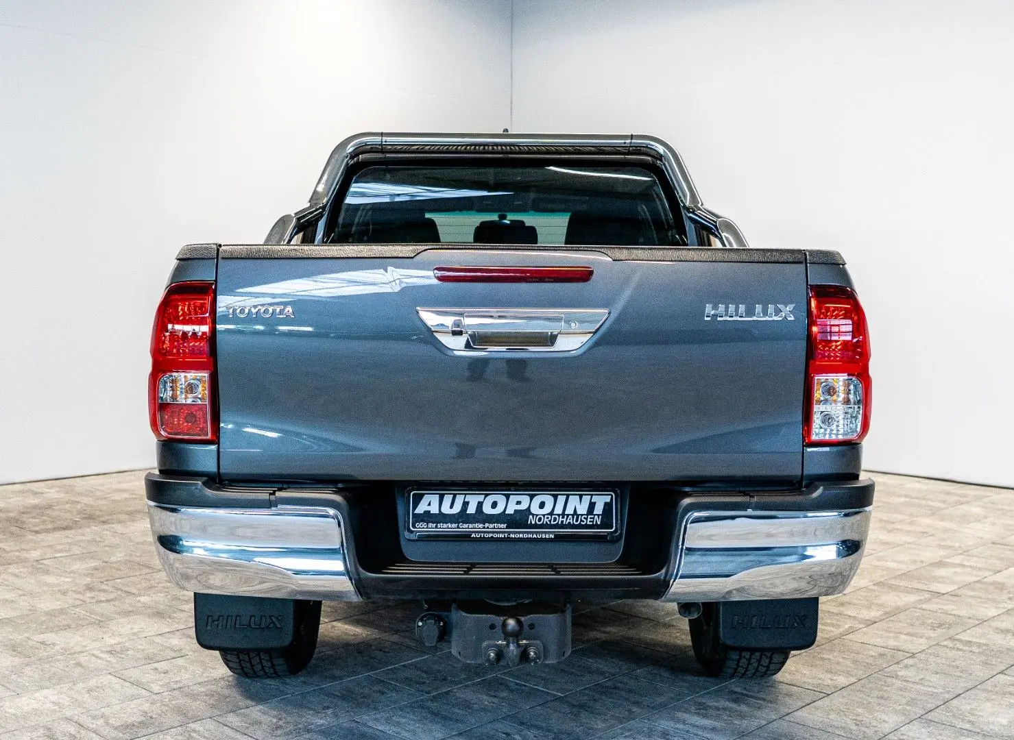 Hilux 2.4 D-4D 4x4 °RFK°SHZ°DAB°AHK°Garantie°
