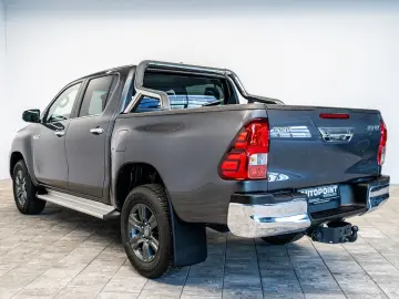 Hilux 2.4 D-4D 4x4 °RFK°SHZ°DAB°AHK°Garantie°