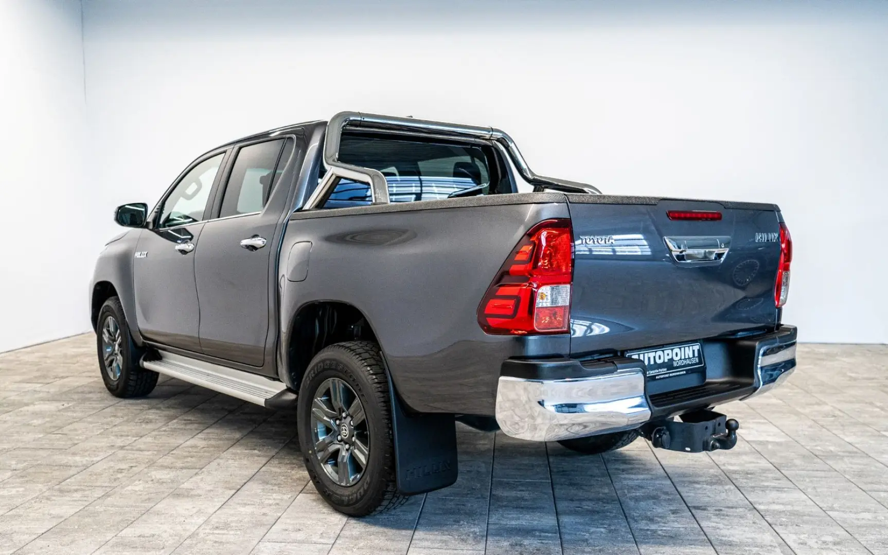 Hilux 2.4 D-4D 4x4 °RFK°SHZ°DAB°AHK°Garantie°