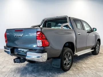 Hilux 2.4 D-4D 4x4 °RFK°SHZ°DAB°AHK°Garantie°