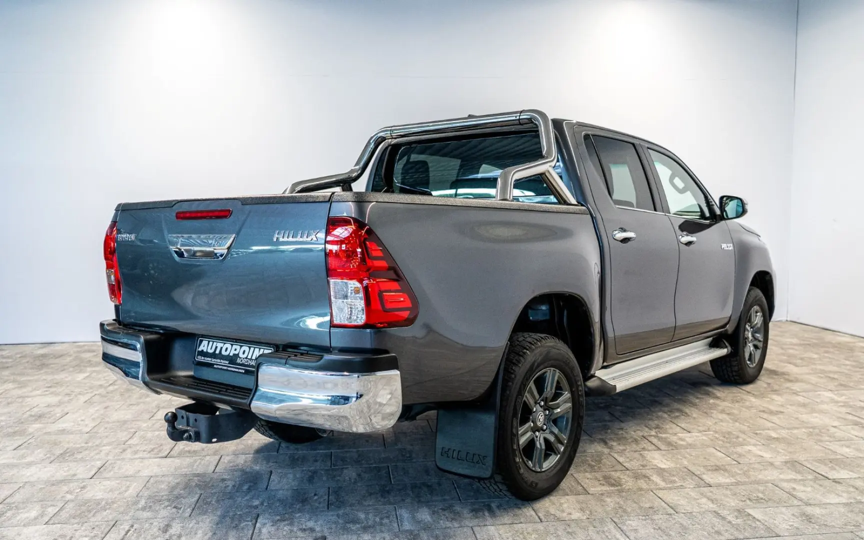 Hilux 2.4 D-4D 4x4 °RFK°SHZ°DAB°AHK°Garantie°