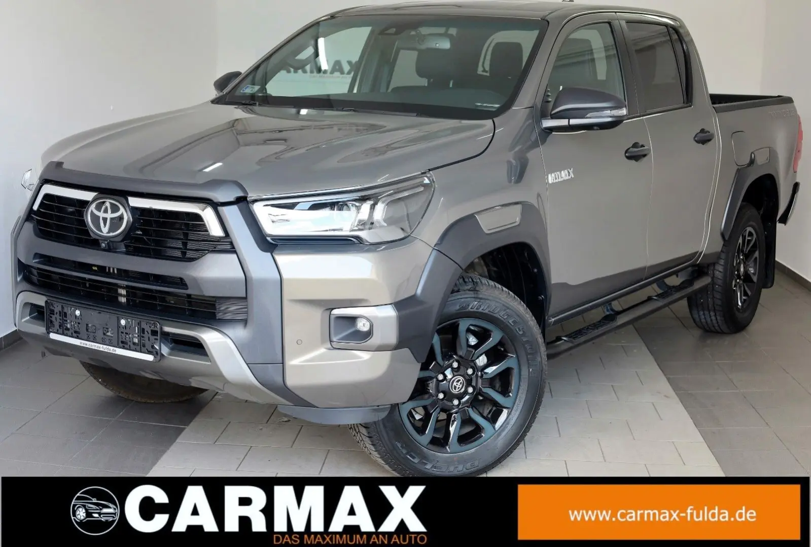 Hilux 2.8 D-4D Invincible,DOKA,ACC,WERKSGARANTIE