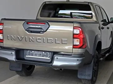 Hilux 2.8 D-4D Invincible,DOKA,ACC,WERKSGARANTIE