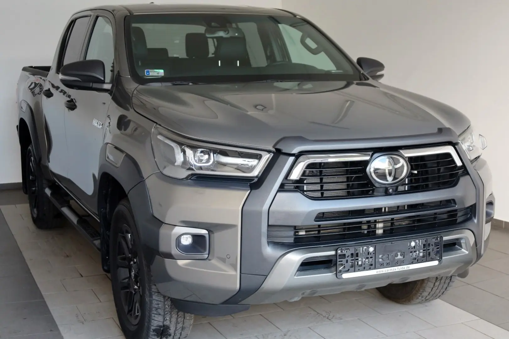 Hilux 2.8 D-4D Invincible,DOKA,ACC,WERKSGARANTIE