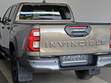 Hilux 2.8 D-4D Invincible,DOKA,ACC,WERKSGARANTIE