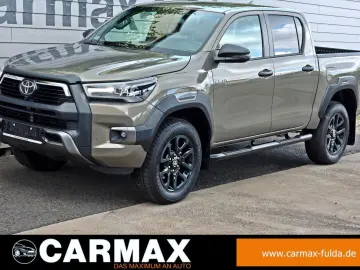 Hilux 2.8 D-4D Invincible,DOKA,ACC,WERKSGARANTIE